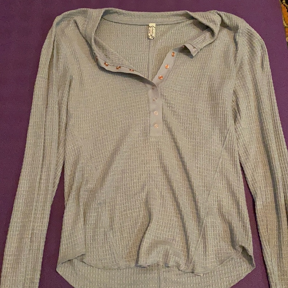 Long sleeve top
